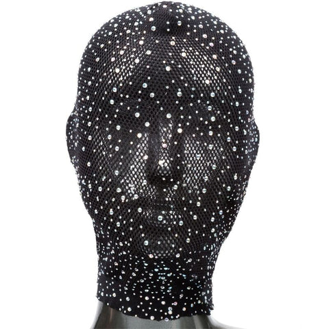 CALEXOTICS - RADIANCE FULL COVERED RHINESTONE HOODIE