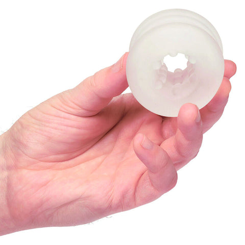 CALEXOTICS - BOUNDLESS RING STOPPER AND STIMULATOR