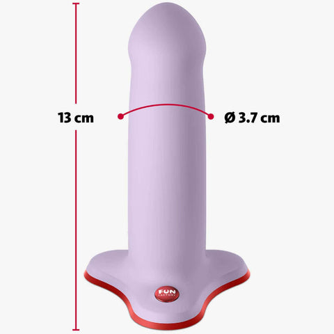 FUN FACTORY - LILAC LOVE DILDO FOR BEGINNERS