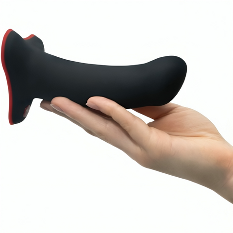 FUN FACTORY - LILAC LOVE DILDO FOR BEGINNERS