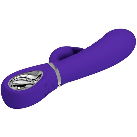 PRETTY LOVE - PRESCOTT MULTIFUNCTIONAL G-SPOT VIBRATOR LILAC