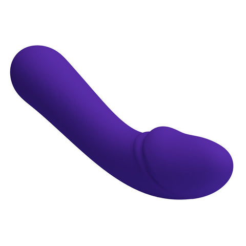 PRETTY LOVE - CETUS RECHARGEABLE LILAC VIBRATOR