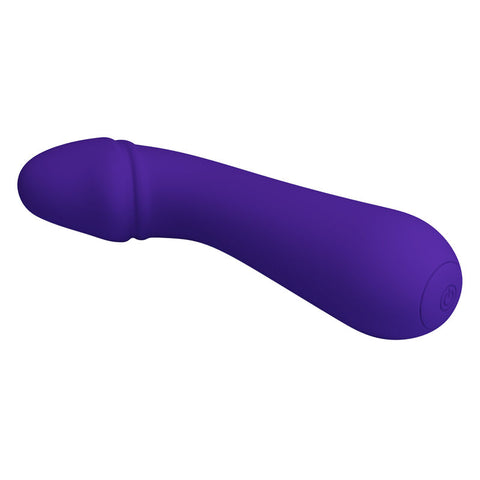 PRETTY LOVE - CETUS RECHARGEABLE LILAC VIBRATOR