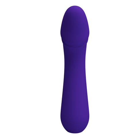 PRETTY LOVE - CETUS RECHARGEABLE LILAC VIBRATOR
