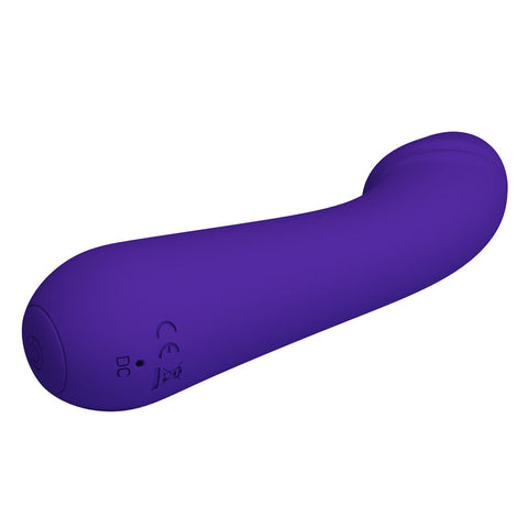 PRETTY LOVE - CETUS RECHARGEABLE LILAC VIBRATOR