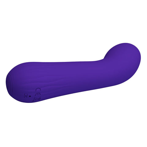 PRETTY LOVE - FAUN RECHARGEABLE LILAC VIBRATOR