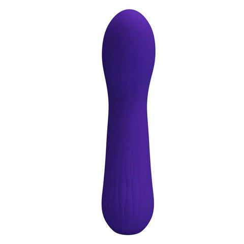 PRETTY LOVE - FAUN RECHARGEABLE LILAC VIBRATOR