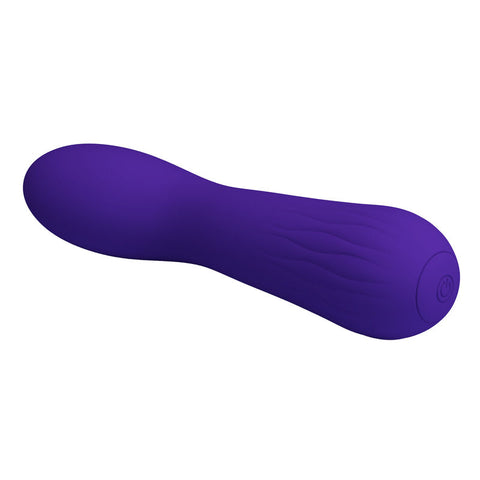 PRETTY LOVE - FAUN RECHARGEABLE LILAC VIBRATOR