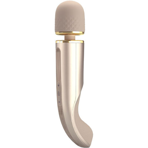 PRETTY LOVE - 7 MODE CHAMPAGNE VIBRATION MASSAGER