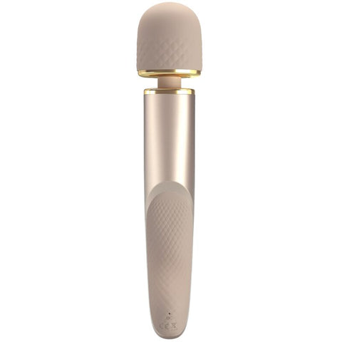PRETTY LOVE - 7 MODE CHAMPAGNE VIBRATION MASSAGER