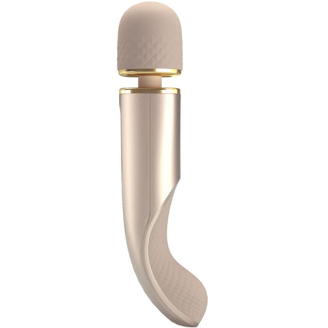 PRETTY LOVE - 7 MODE CHAMPAGNE VIBRATION MASSAGER