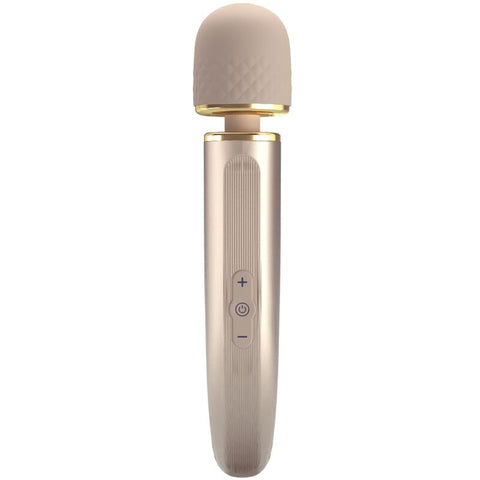 PRETTY LOVE - 7 MODE CHAMPAGNE VIBRATION MASSAGER