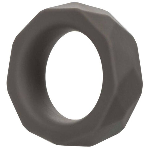 CALEXOTICS - ALPHA RING PROLONG PRISMATIC GREY