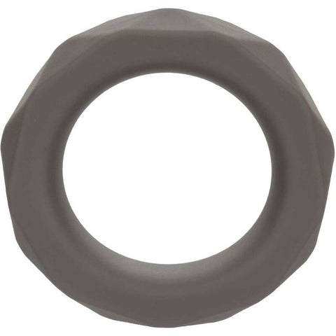 CALEXOTICS - ALPHA RING PROLONG PRISMATIC GREY