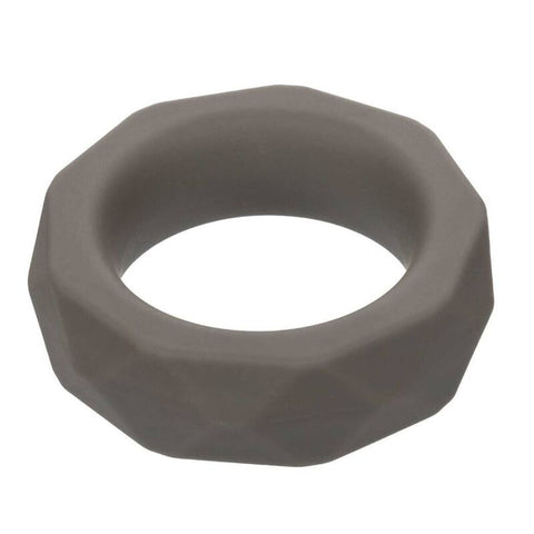 CALEXOTICS - ALPHA RING PROLONG PRISMATIC GREY