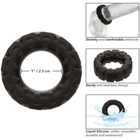 CALEXOTICS - ALPHA RING PROLONG TREAD BLACK