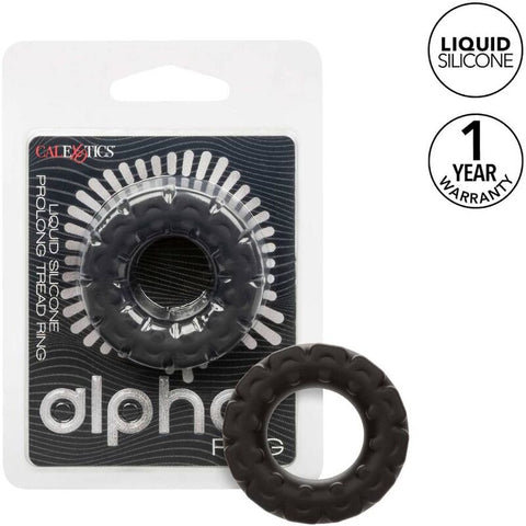 CALEXOTICS - ALPHA RING PROLONG TREAD BLACK