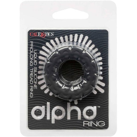 CALEXOTICS - ALPHA RING PROLONG TREAD BLACK