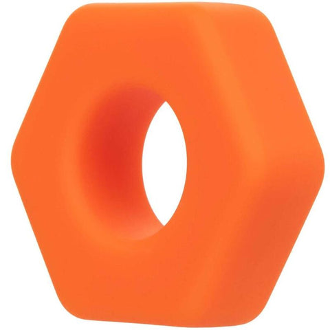 CALEXOTICS - ALPHA ORANGE SEXGONO PROLONG RING
