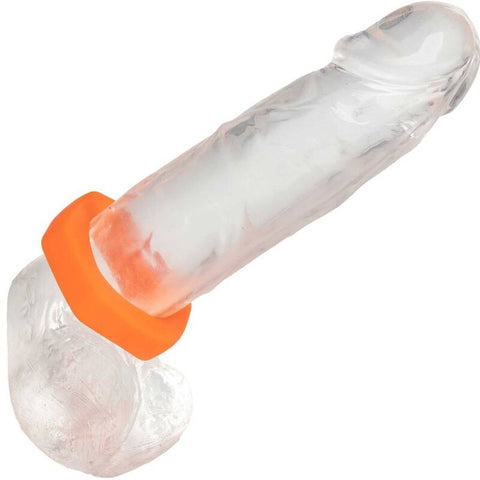CALEXOTICS - ALPHA ORANGE SEXGONO PROLONG RING