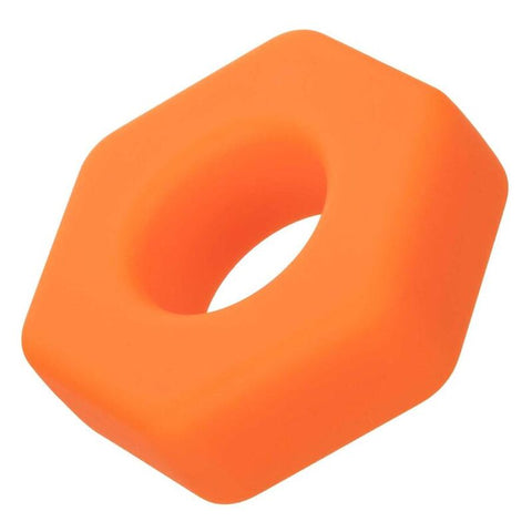 CALEXOTICS - ALPHA ORANGE SEXGONO PROLONG RING