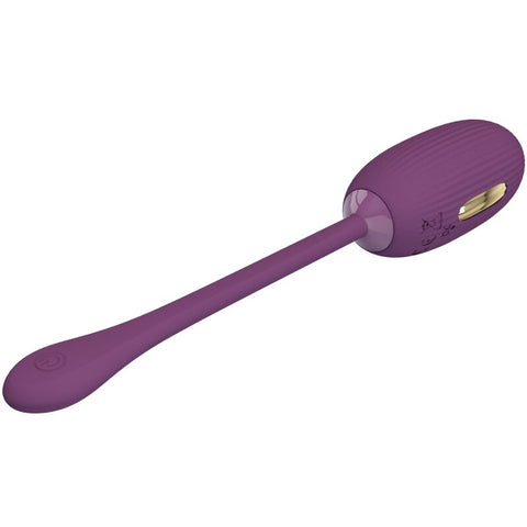 PRETTY LOVE - DOREEN LILAC RECHARGEABLE VIBRATING EGG