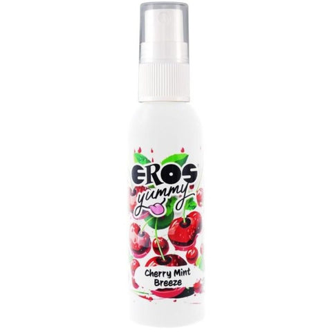EROS - YUMMY BODY SPRAY CHERRY MINT BREEZE 50 ML