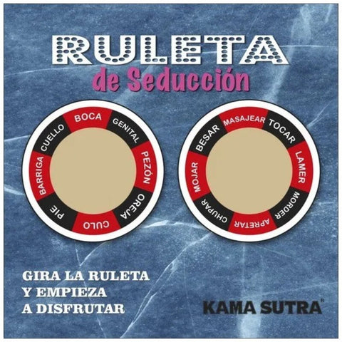 Spicy Devil - Seduction Roulette Kama Sutra Game