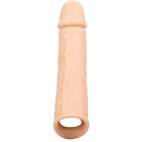 CALEXOTICS - PERFORMANCE MAXX REALISTIC EXTENSION 8 LIGHT SKIN