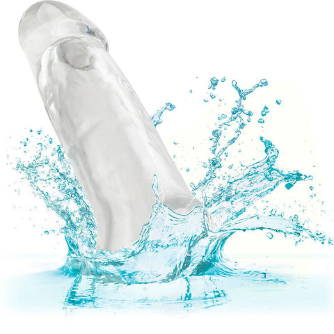 CALEXOTICS - PERFORMANCE MAXX CLEAR EXTENSION 5.5 TRANSPARENT
