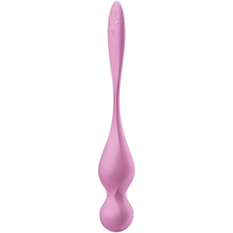 Satisfyer Love Birds 1 - Bolas Kegel Vibradoras con APP