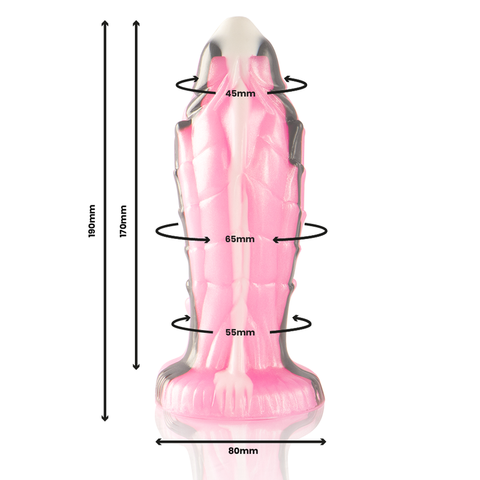 EPIC - TRITON DILDO THE STRENGTH OF THE REPTILE Divino Secreto EPIC - TRITON DILDO THE STRENGTH OF THE REPTILE Divino Secreto