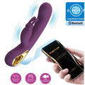 LIAM VIBRADOR RABBIT & ESTIMULADOR PUNTO G CONTROL REMOTO