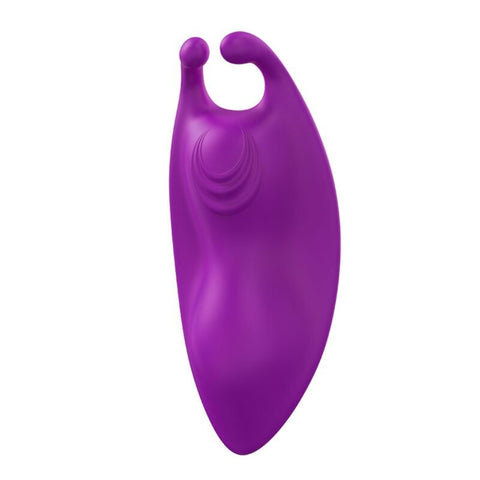 ARMONY - HONEYBEE PANTIES VIBRATING G-SPOT REMOTE CONTROL VIOLET