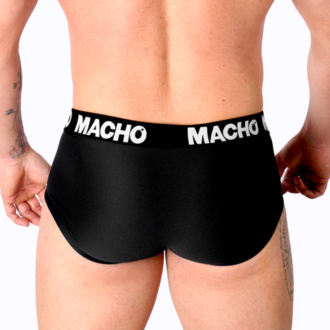 MALE - MS30NG BLACK SLIP S