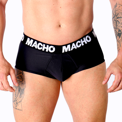 MALE - MS30NG BLACK SLIP S