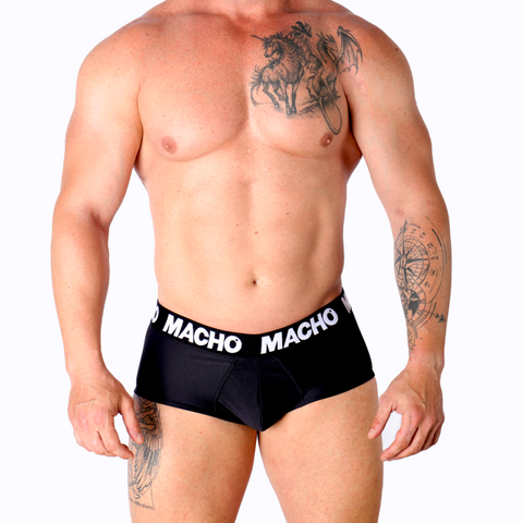 MALE - MS30NG BLACK SLIP S