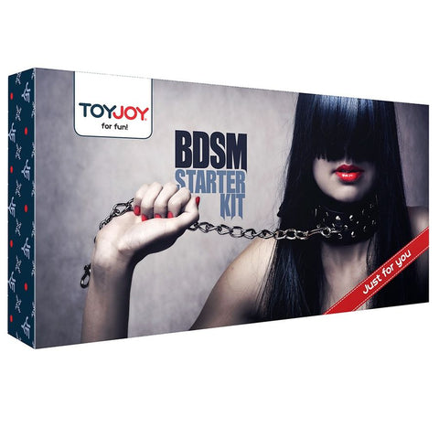 Descubre nuestros kits eróticos BDSM