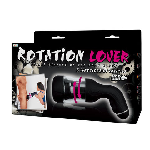 Rotation Lover