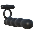 FANTASY C-RINGZ - ANILLO VIBRADOR DOBLE PENETRACION POSABLE