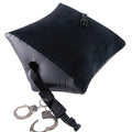 FETISH FANTASY SERIES - ALMOHADA HINCHABLE POSICION MASTER CON ESPOSAS
