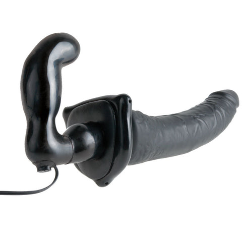 FETISH FANTASY SERIES - SERIES DELUXE ARNES VIBRADOR PENETRIS NEGRO