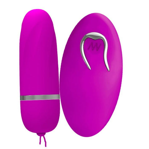 Huevo vibrador Debby con mando - Divino Secreto