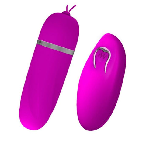 Huevo vibrador Debby con mando - Divino Secreto