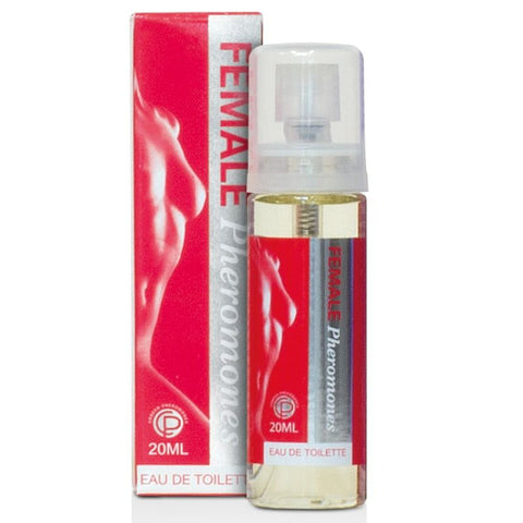 COBECO - PERFUME CON FEROMONAS PARA MUJER 20 ML