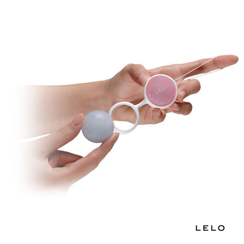 Lelo - Luna Bolas Kegel - Divino Secreto