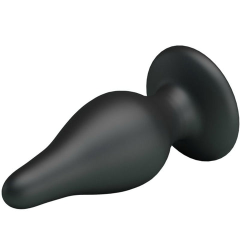 PRETTY LOVE - PLUG ERGONOMICO SILICONA 15.4 CM 
