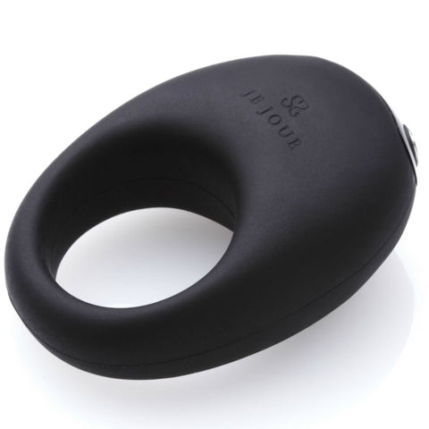 JE JOUE - MIO BLACK VIBRATING RING