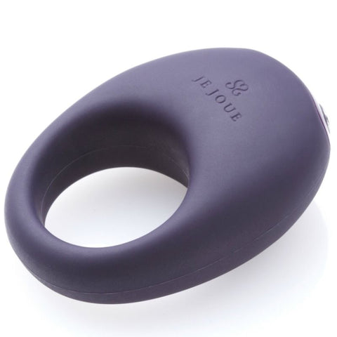 JE JOUE - MIO PURPLE VIBRATING RING