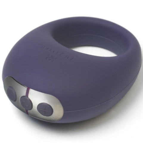 JE JOUE - MIO PURPLE VIBRATING RING